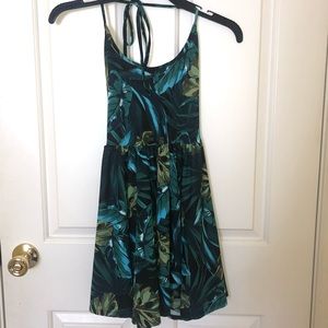 Halter Dress
